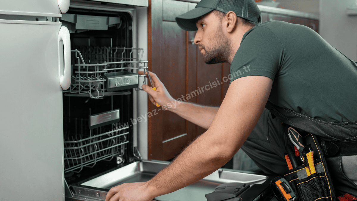Samsat Bulaşık Makinesi Servisi - Samsat Beyaz Eşya Tamircisi