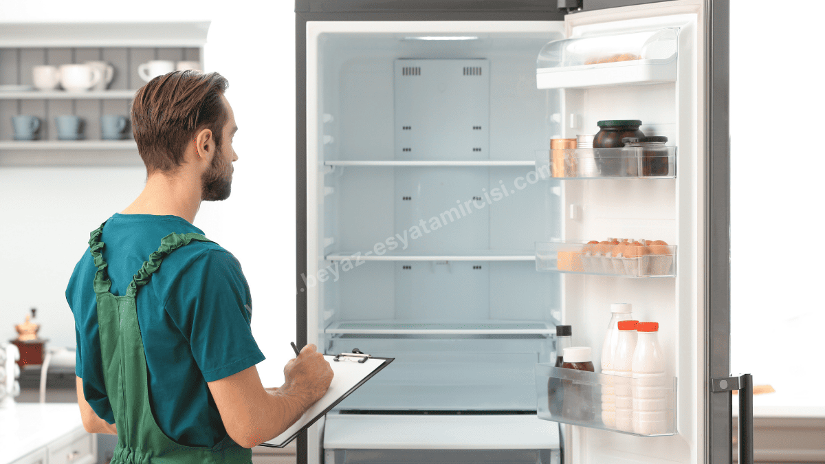 Samsat Buzdolabı Servisi - Samsat Beyaz Eşya Tamircisi