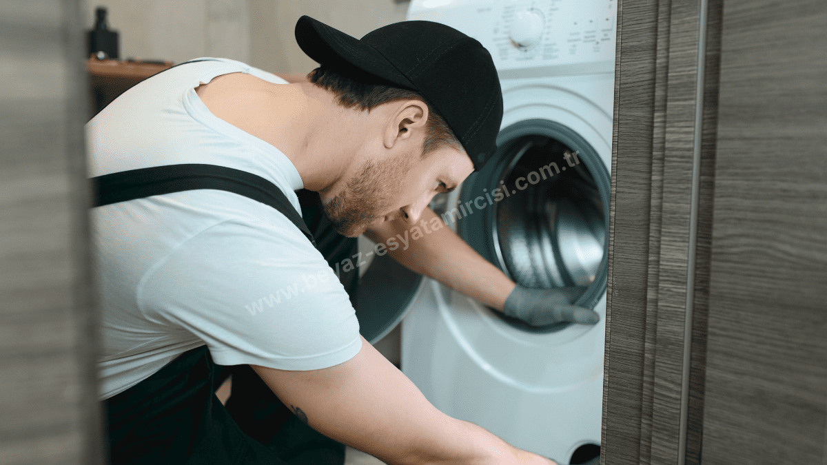 Samsat Çamaşır Makinesi Servisi - Samsat Beyaz Eşya Tamircisi