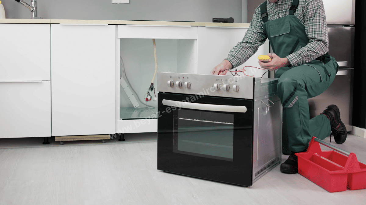 Samsat Fırın & Ocak Servisi - Samsat Beyaz Eşya Tamircisi