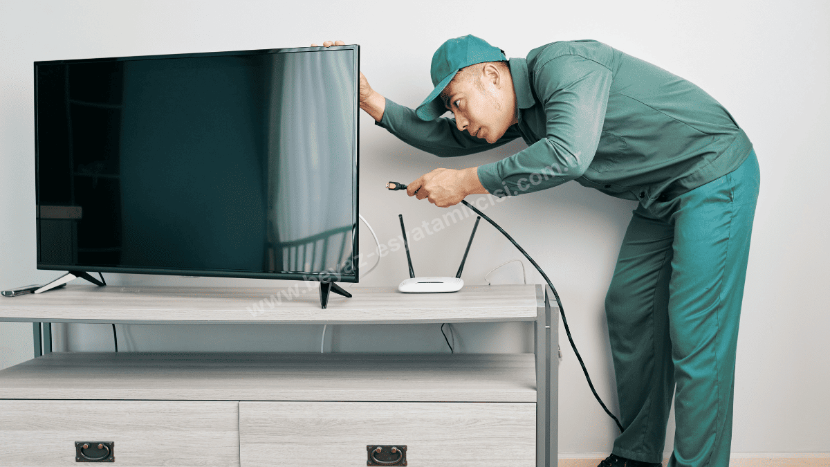 Samsat Televizyon Servisi - Samsat Beyaz Eşya Tamircisi